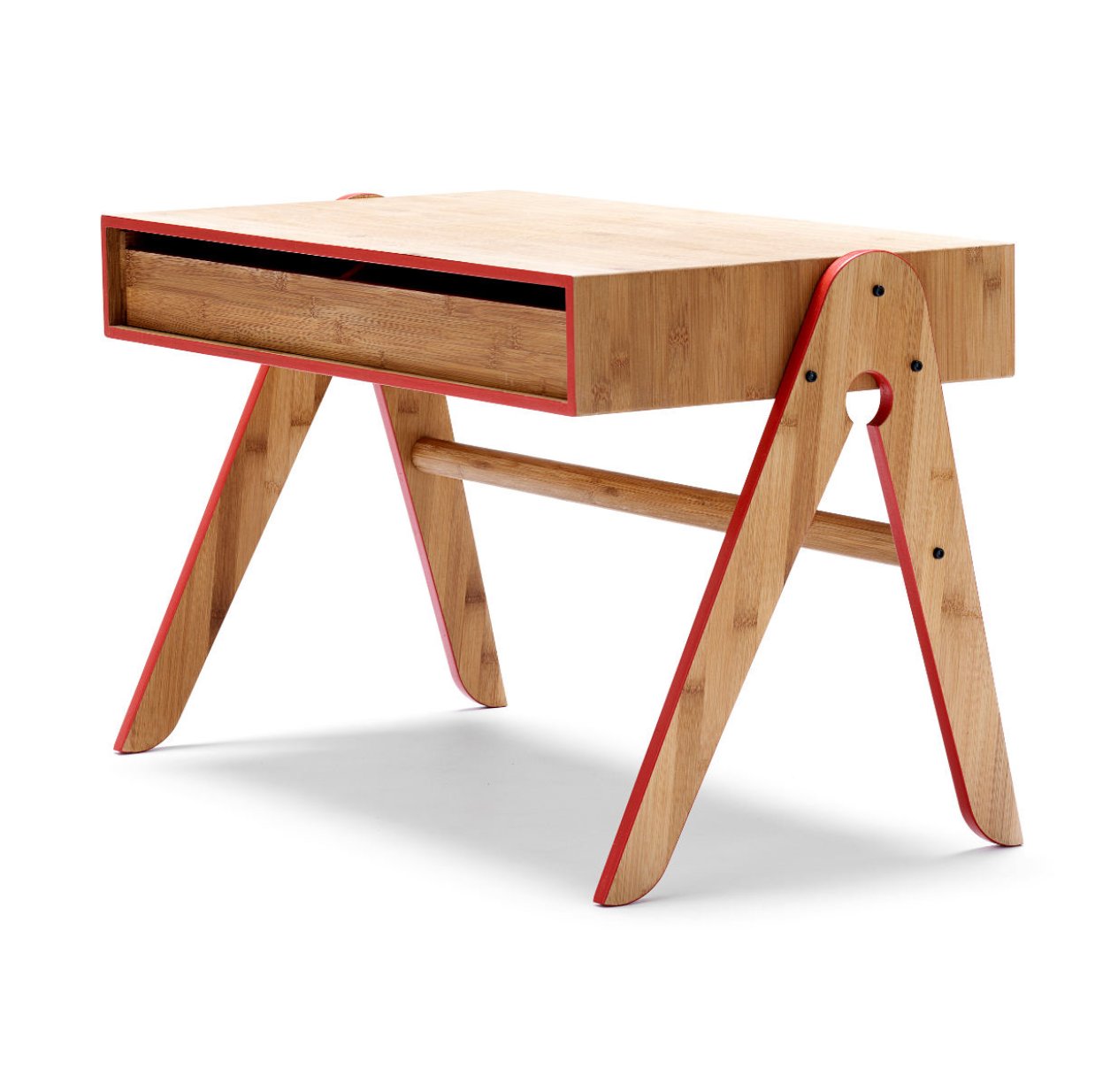 Bureau enfant Geo - Rouge